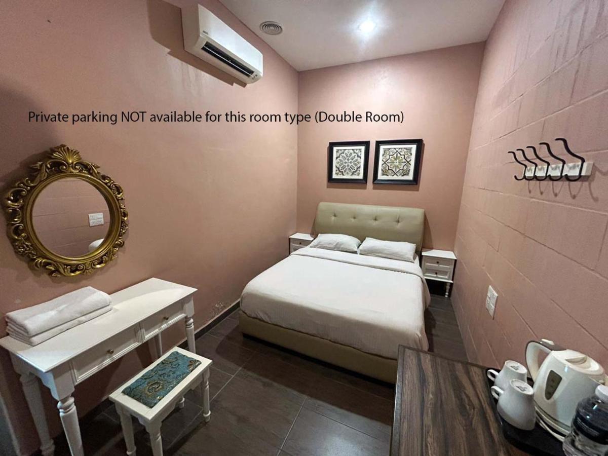 Shamrock Guest House II Ipoh Exterior foto