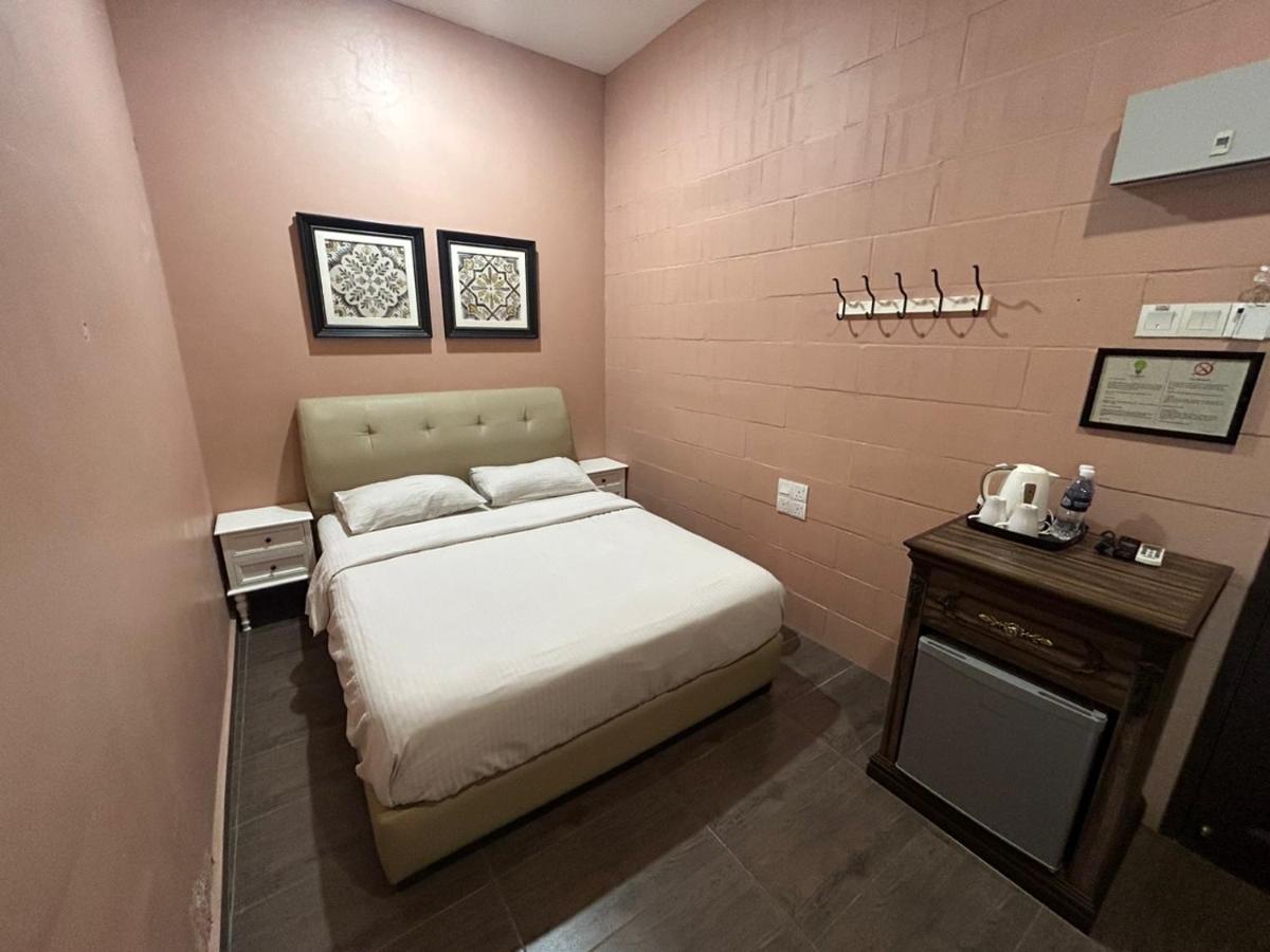 Shamrock Guest House II Ipoh Exterior foto