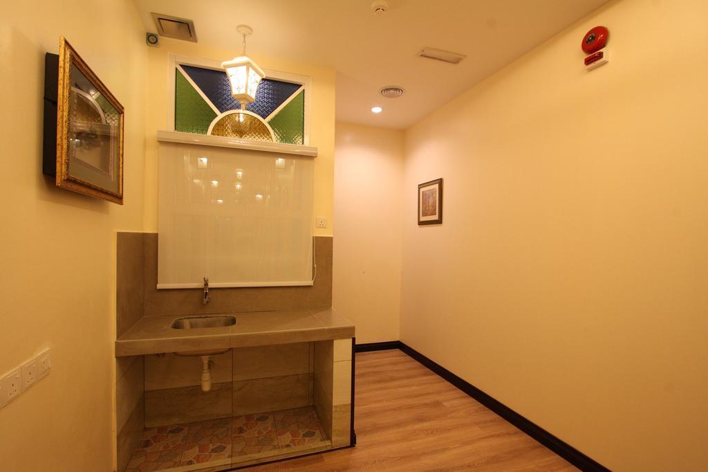Shamrock Guest House II Ipoh Exterior foto