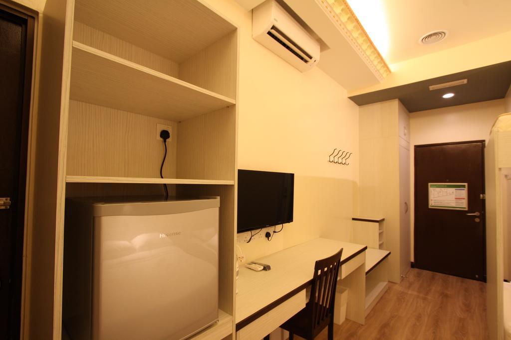 Shamrock Guest House II Ipoh Zimmer foto