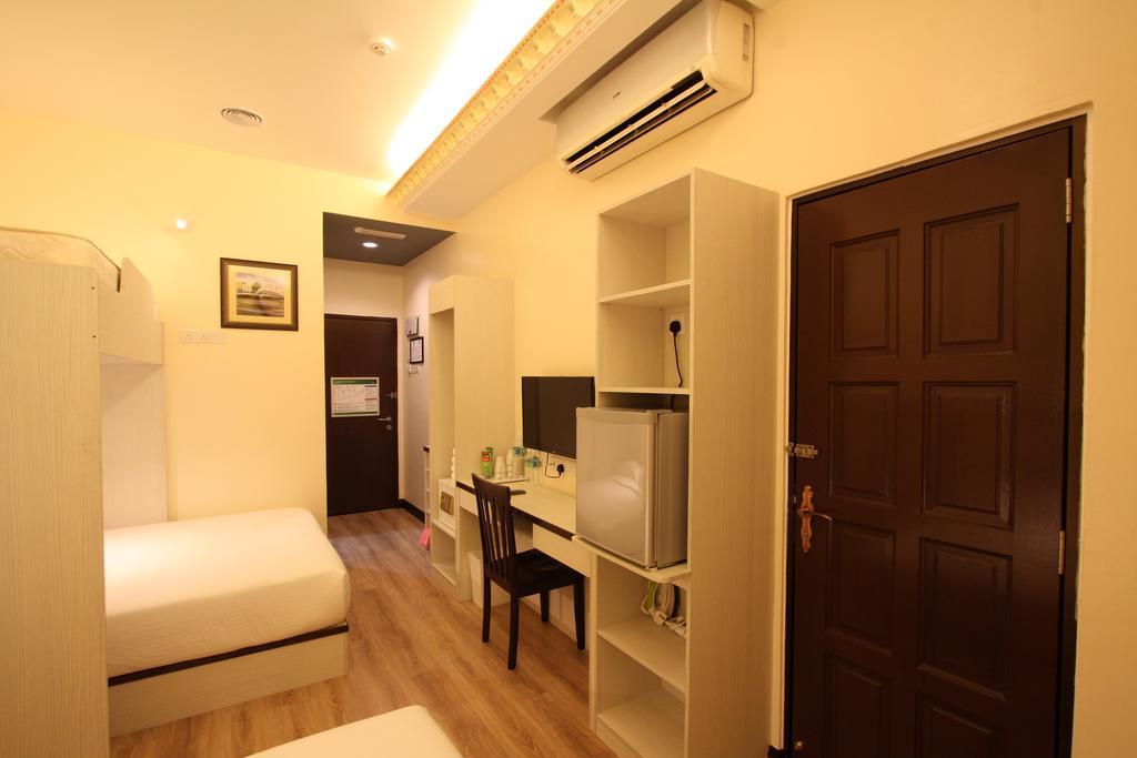 Shamrock Guest House II Ipoh Zimmer foto