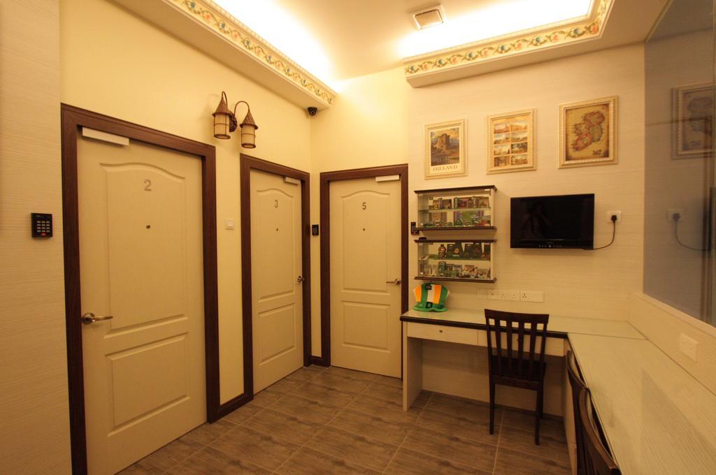 Shamrock Guest House II Ipoh Exterior foto