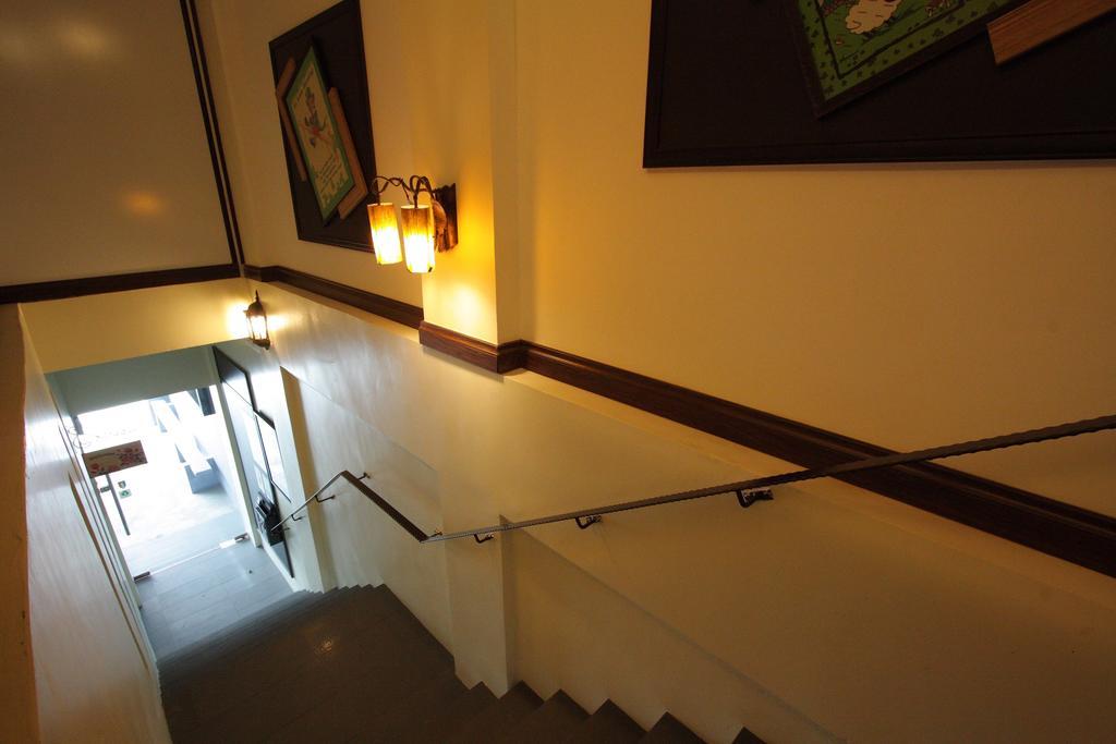 Shamrock Guest House II Ipoh Exterior foto
