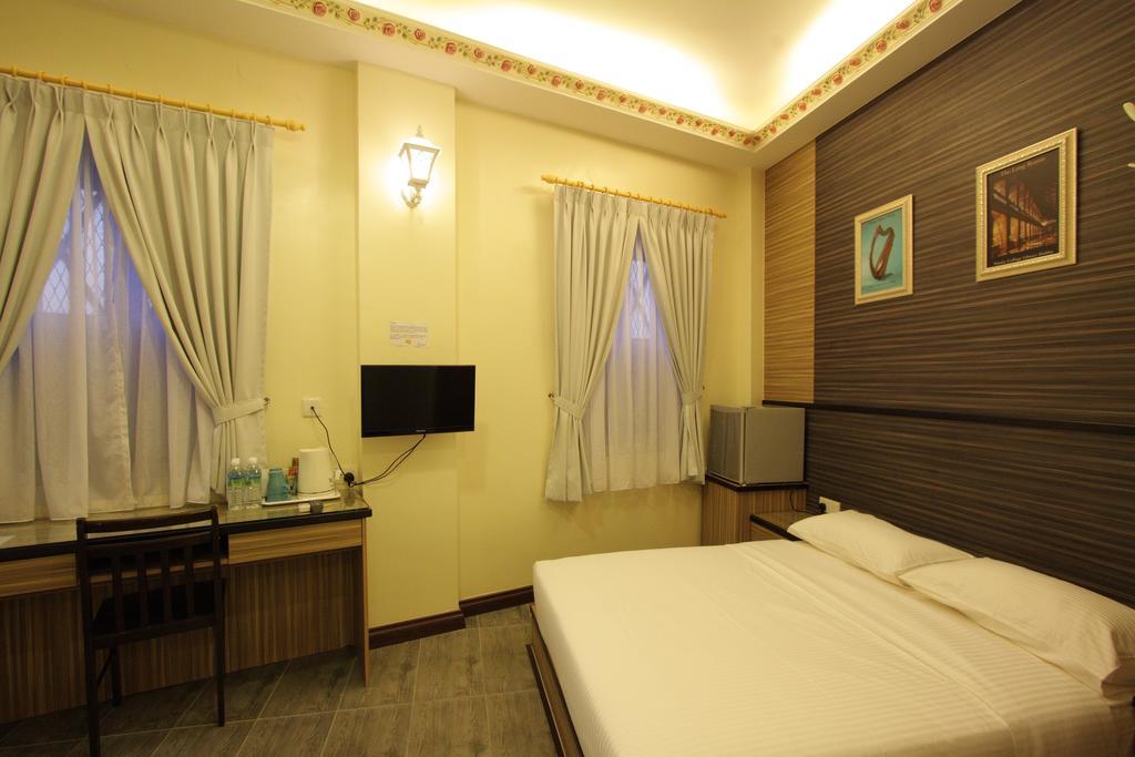 Shamrock Guest House II Ipoh Zimmer foto
