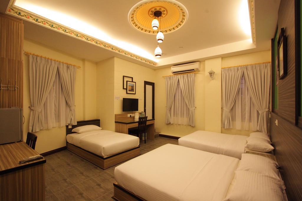 Shamrock Guest House II Ipoh Zimmer foto