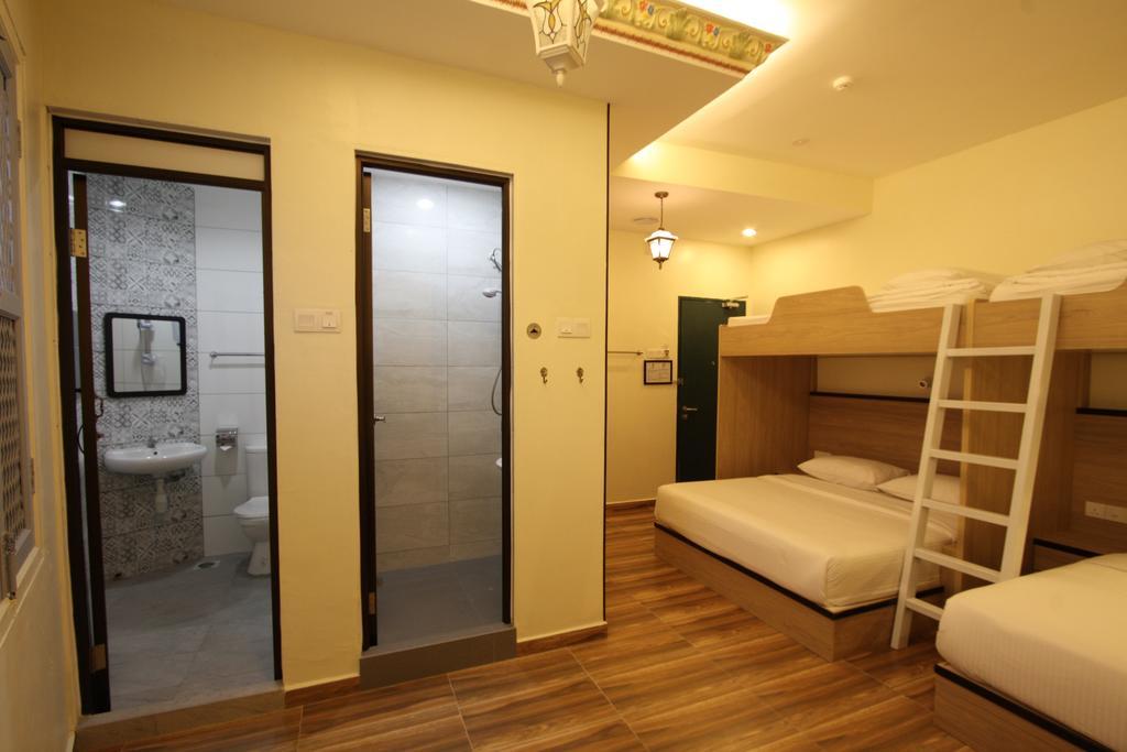 Shamrock Guest House II Ipoh Exterior foto
