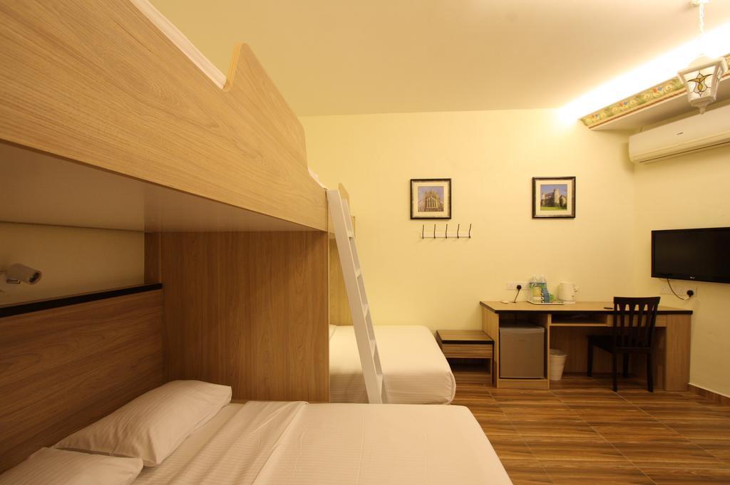 Shamrock Guest House II Ipoh Exterior foto