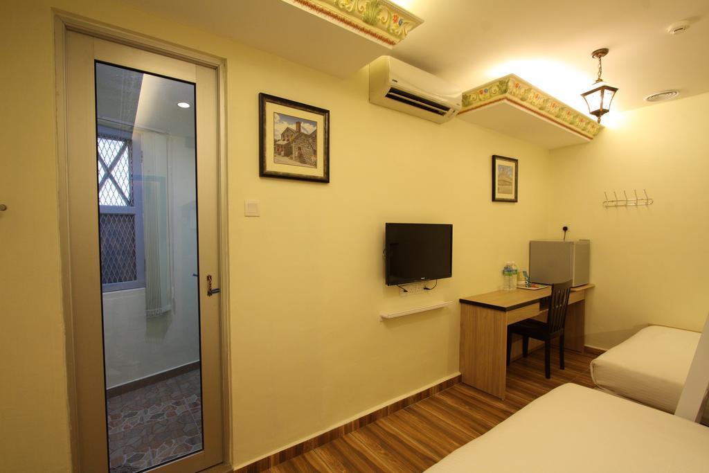 Shamrock Guest House II Ipoh Exterior foto