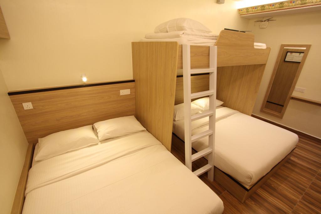 Shamrock Guest House II Ipoh Exterior foto