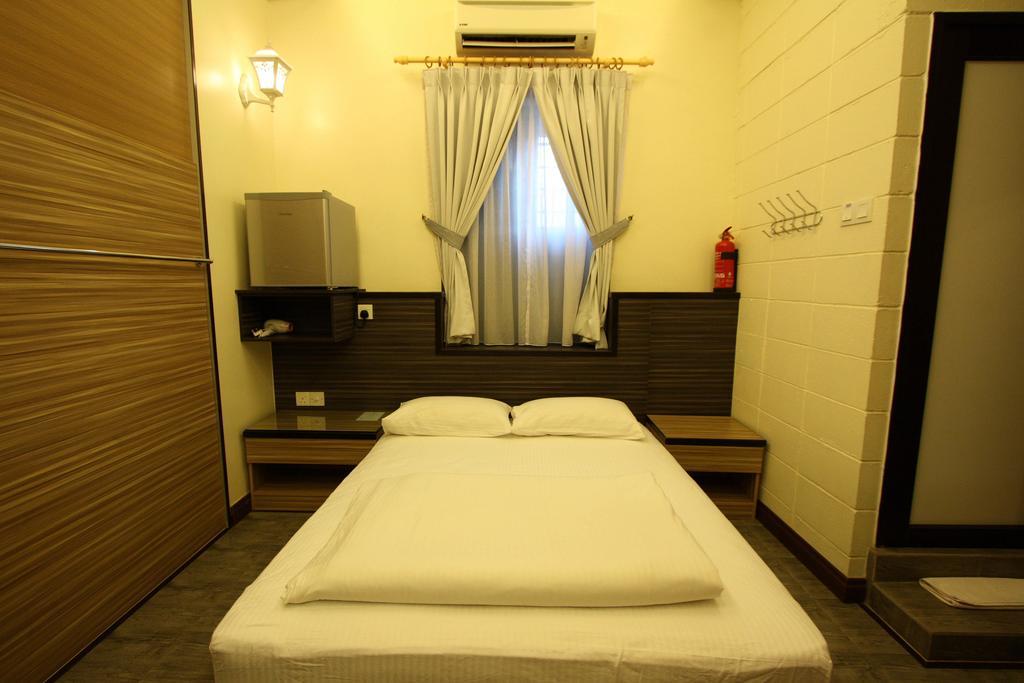 Shamrock Guest House II Ipoh Exterior foto