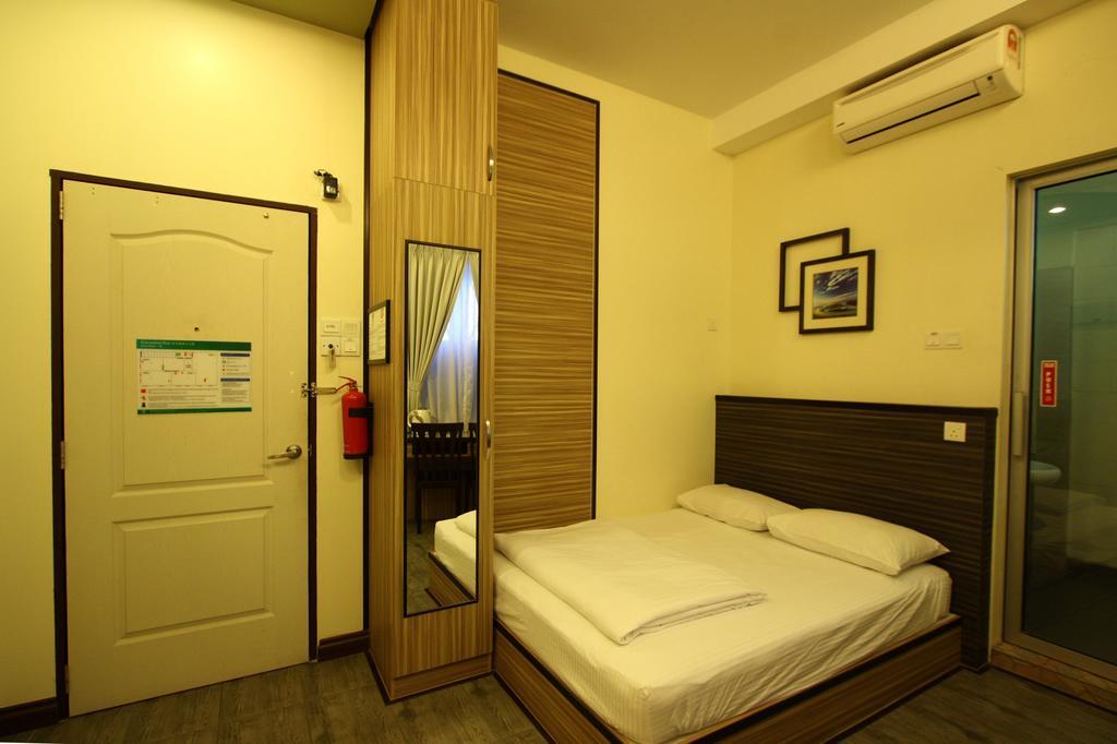 Shamrock Guest House II Ipoh Exterior foto