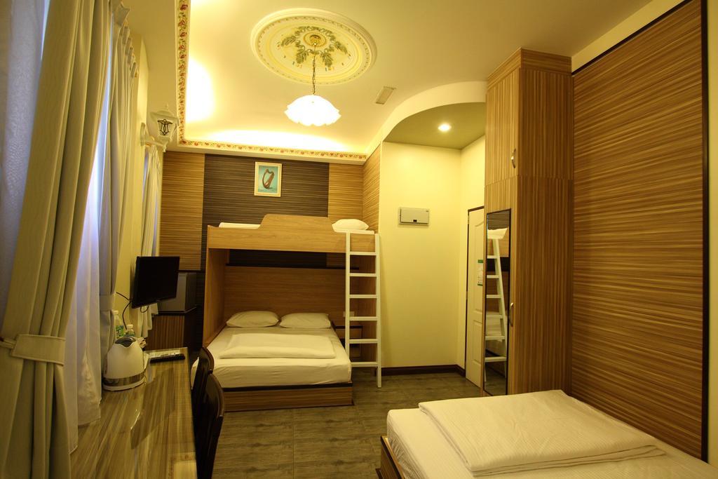Shamrock Guest House II Ipoh Exterior foto