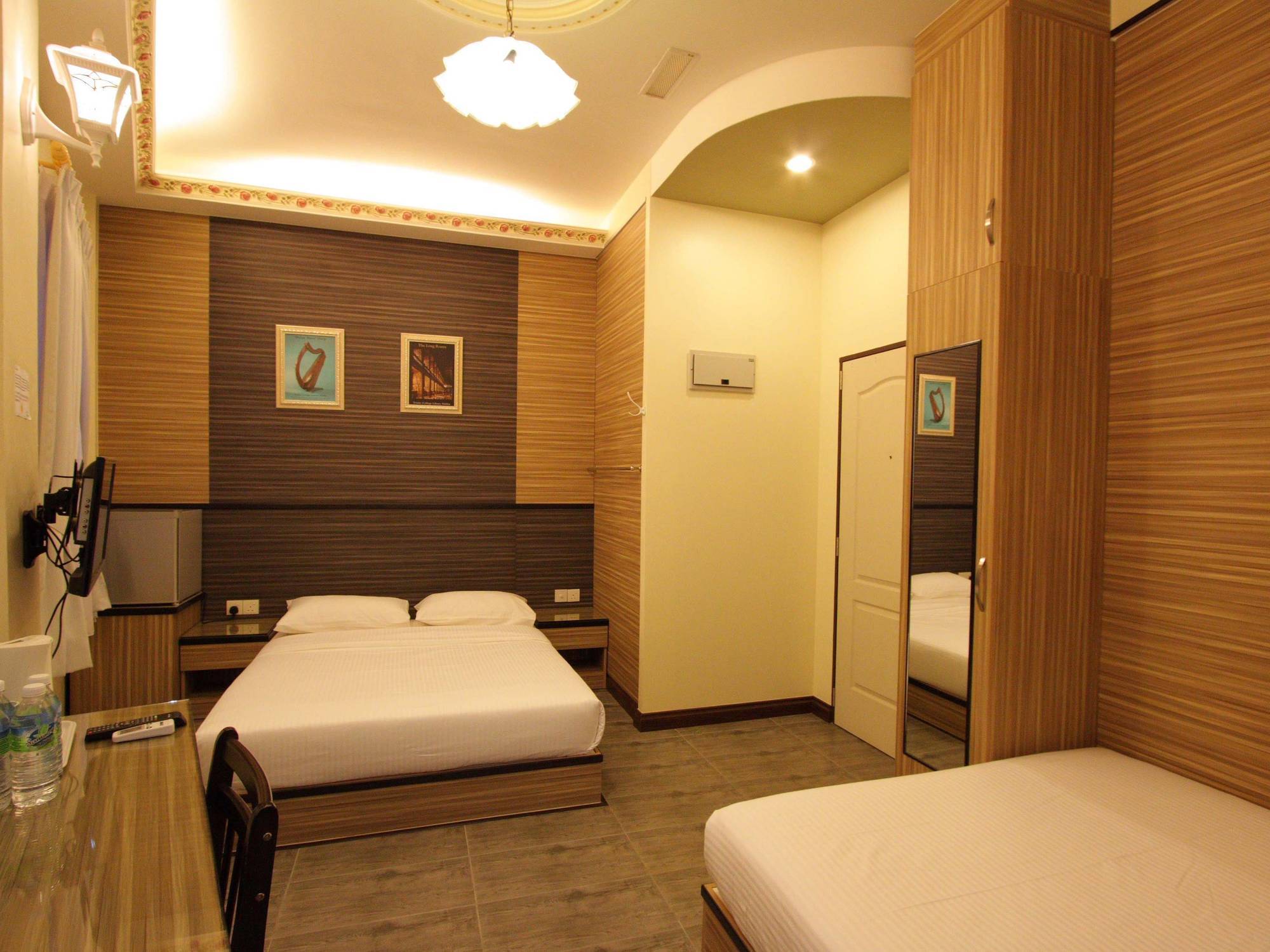 Shamrock Guest House II Ipoh Exterior foto