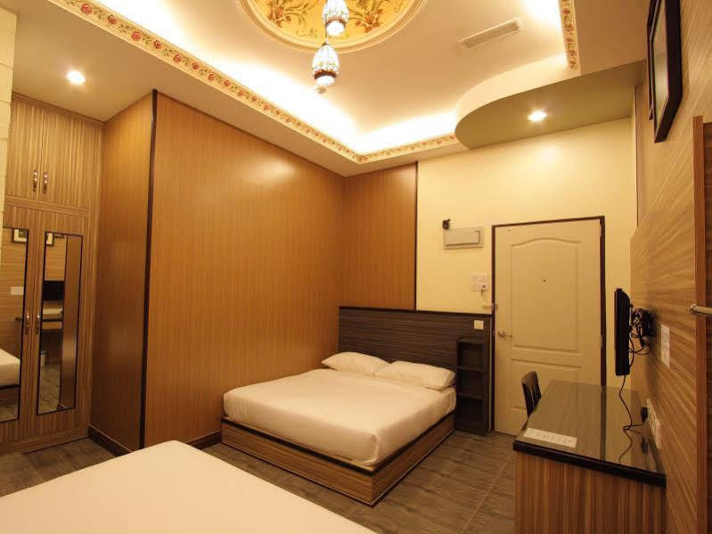 Shamrock Guest House II Ipoh Exterior foto