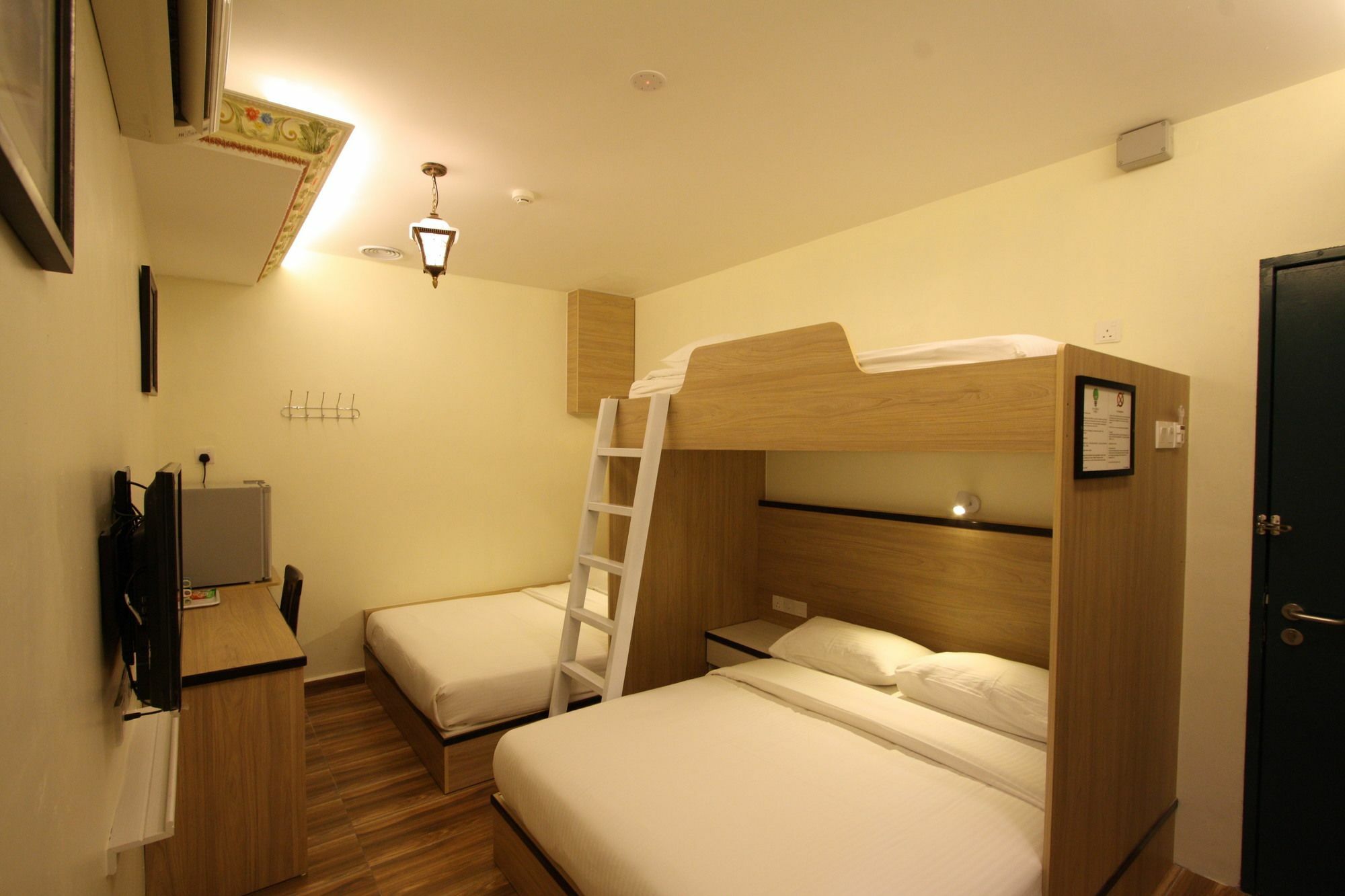 Shamrock Guest House II Ipoh Exterior foto
