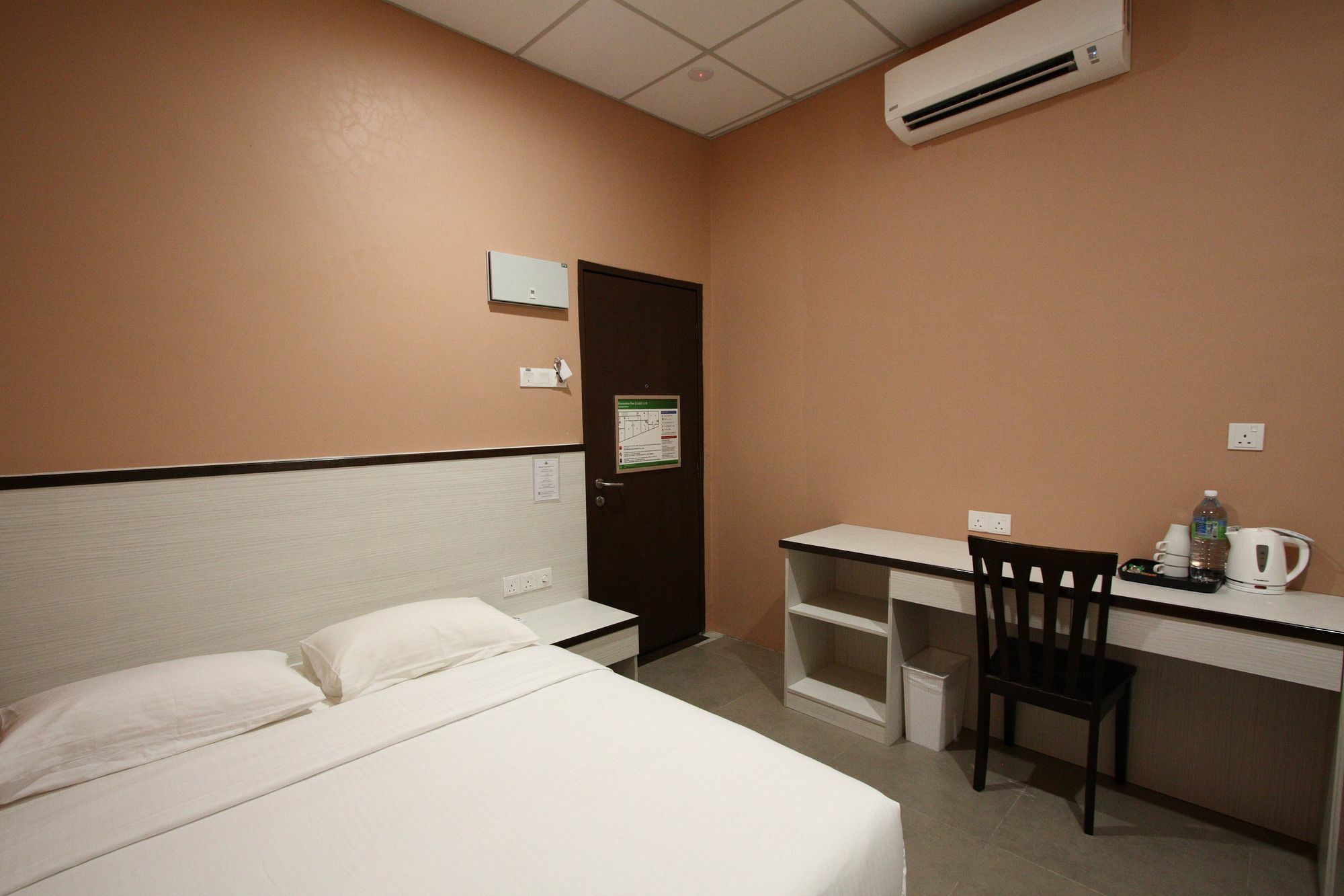 Shamrock Guest House II Ipoh Exterior foto